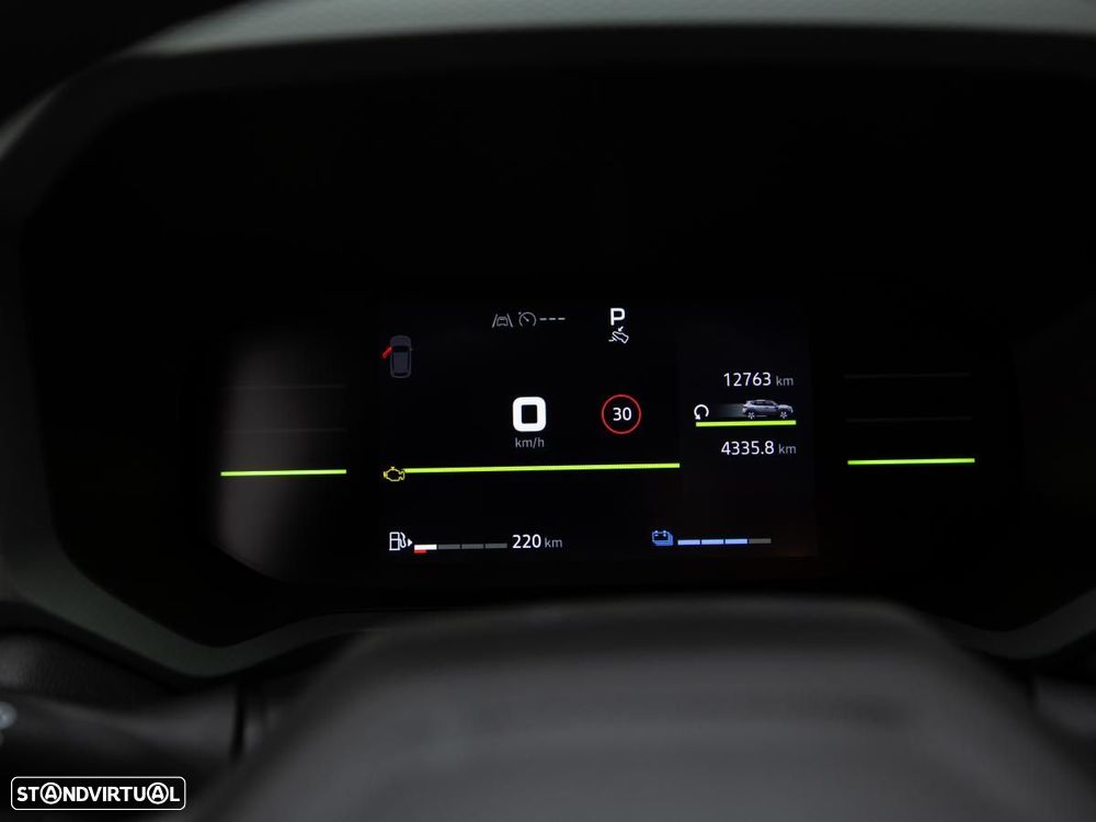 Dacia Duster 1.6 Hybrid Extreme - 27