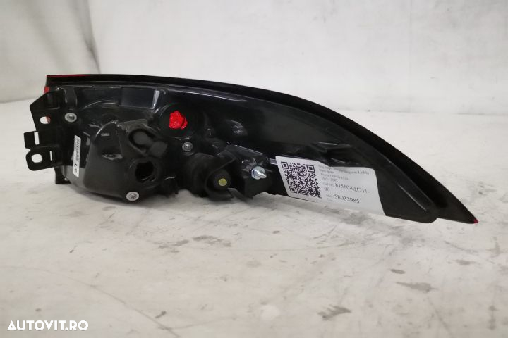 Stop Aripa Dreapta Original Led In Stare Buna Toyota  Corolla  E210 [2 - 6