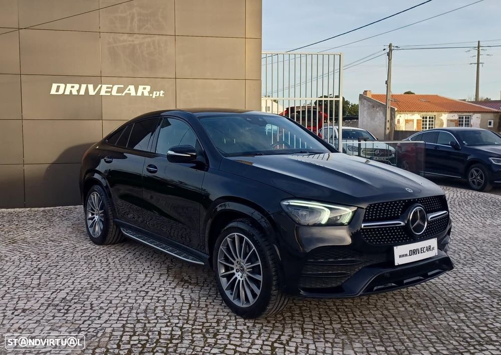 Mercedes-Benz GLE 350 de Coupé 4Matic - 8