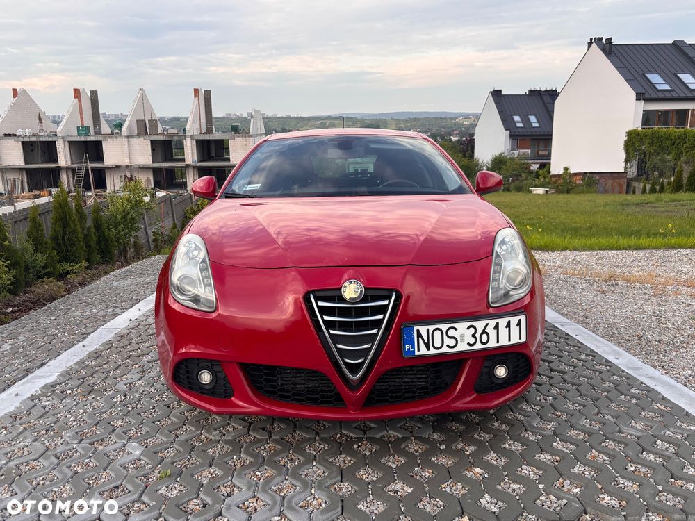 Alfa Romeo Giulietta 2.0 JTDM Progression - 2