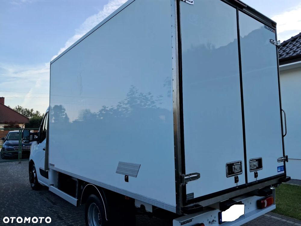 Renault MASTER na BLIŹNIAKACH IGLOOCAR CARRIER 350  Salon Polska - 7