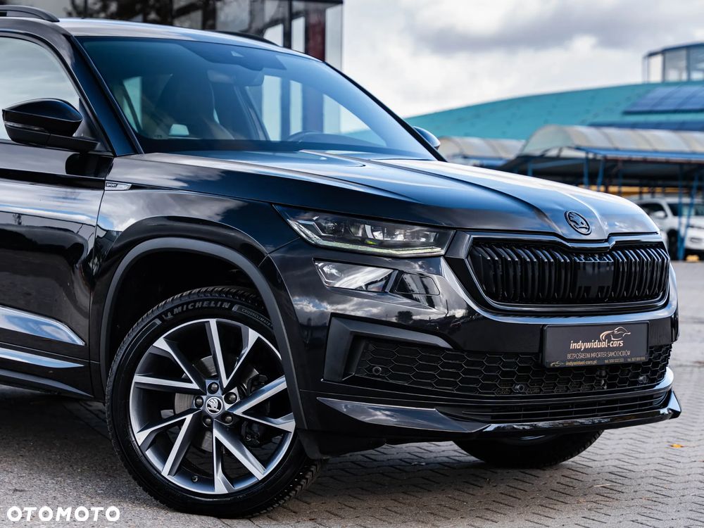 Skoda Kodiaq 2.0 TDI DSG Sportline - 10