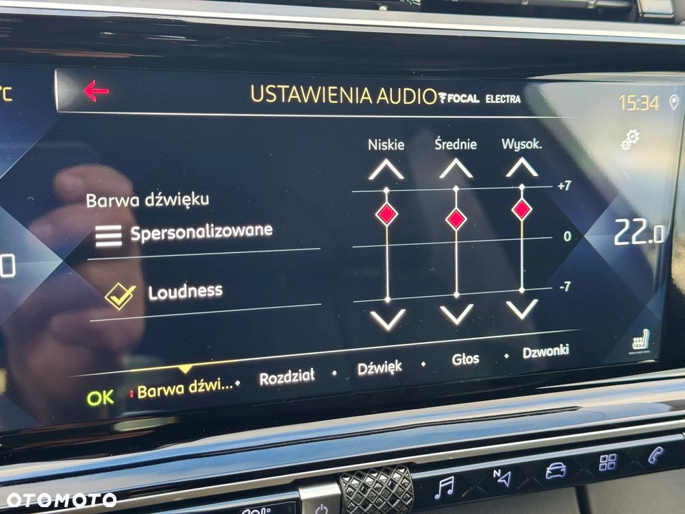 DS Automobiles DS 7 Crossback 2.0 BlueHDi Louvre - 21