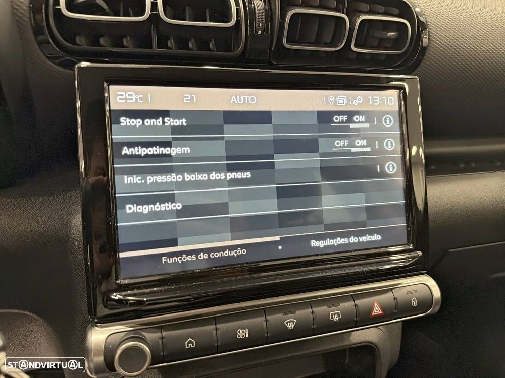 Citroën C3 Aircross 1.2 PureTech C-Series - 15