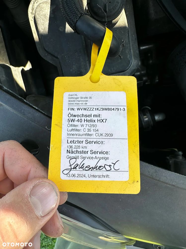 Volkswagen Golf Plus 1.4 TSI Comfortline DSG - 11