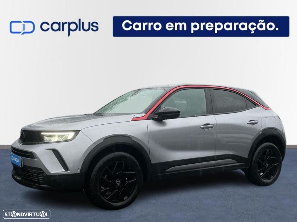 Opel Mokka 1.2 T GS - 1