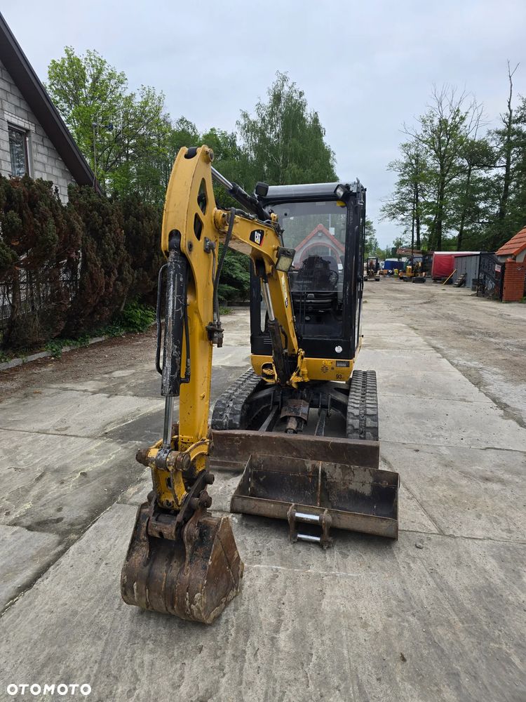 Caterpillar cat 302.4 - 3