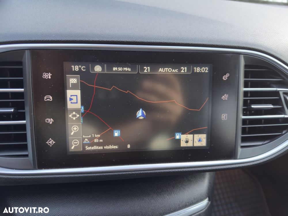 Peugeot 308 130 e-THP Stop & Start Allure - 15