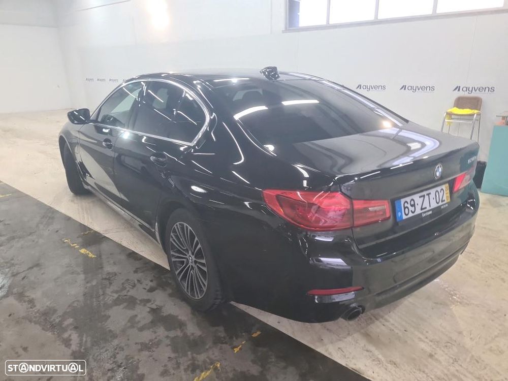 BMW 530 e iPerformance - 2
