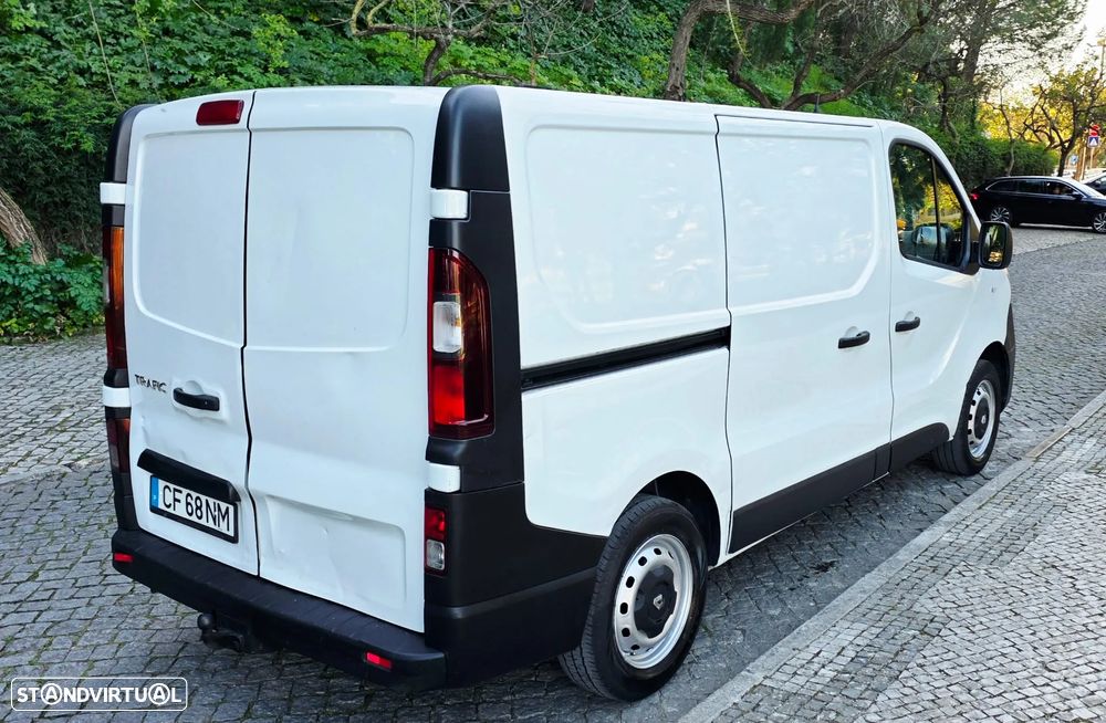 Renault TRAFIC 1.6 BITURBO - 2
