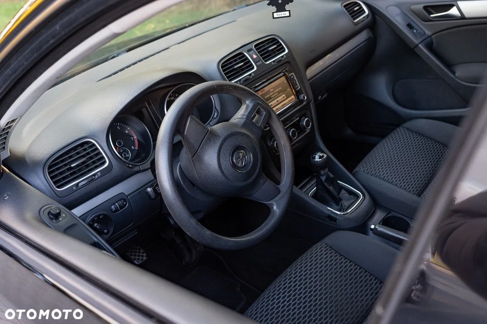 Volkswagen Golf VI 1.6 Comfortline - 7