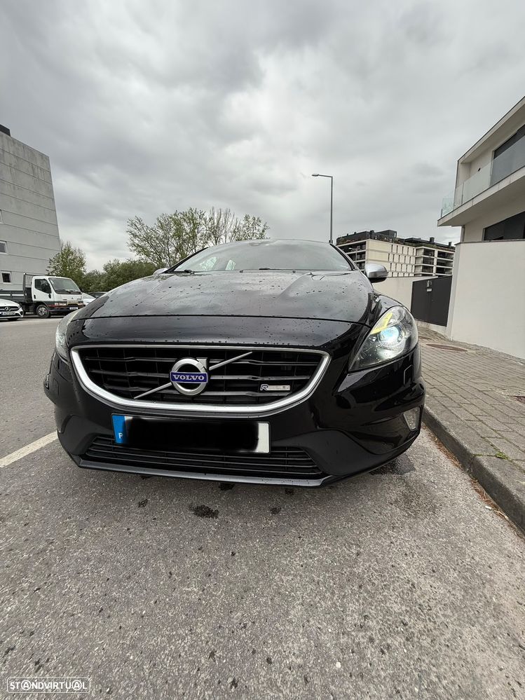 Volvo V40 D2 R Design - 7