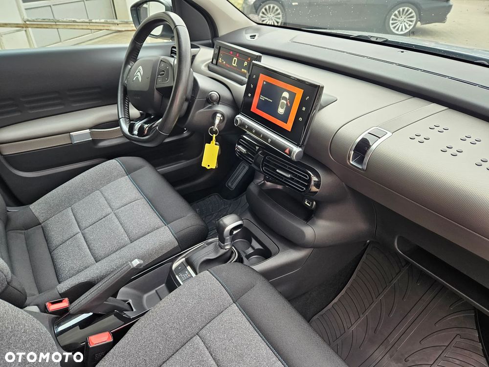 Citroën C4 Cactus PureTech 110 Stop&Start EAT6 Shine - 13