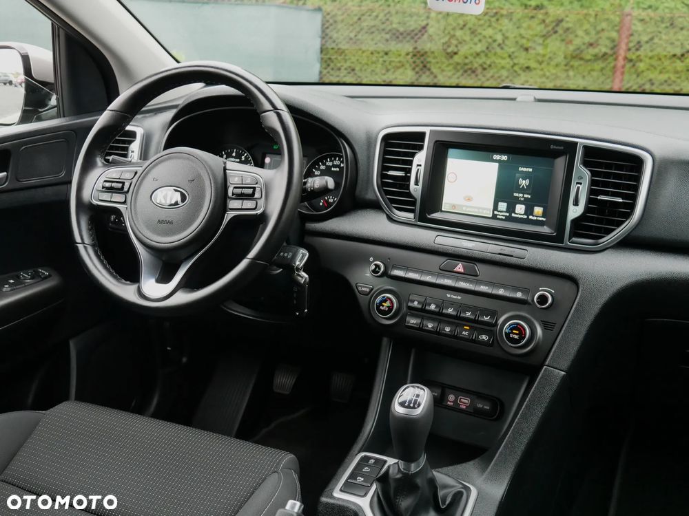 Kia Sportage - 26