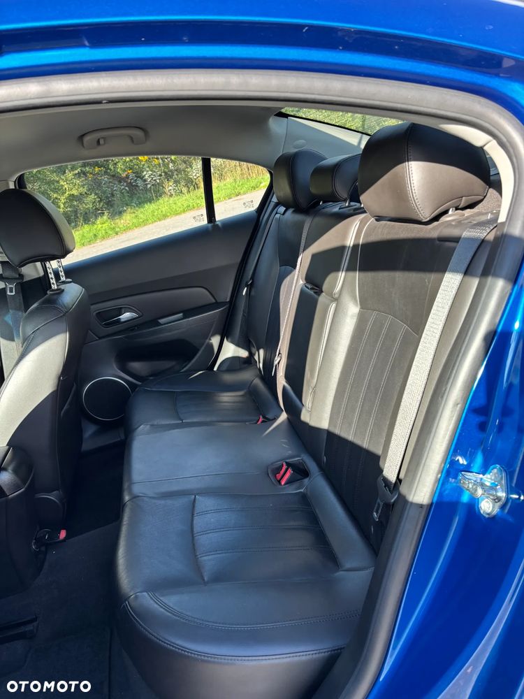 Chevrolet Cruze 2.0 VDCi LT - 13