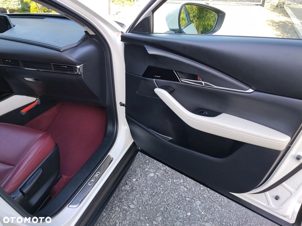 Mazda CX-30 SKYACTIV-X 2.0 M-Hybrid SELECTION - 31
