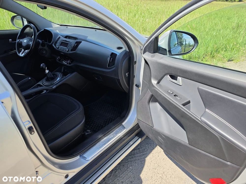 Kia Sportage 1.7 CRDI L 2WD - 20