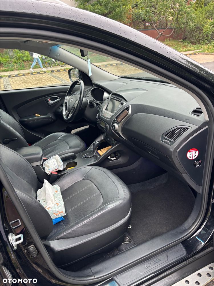 Hyundai ix35 2.0 GDI Premium 4WD - 6