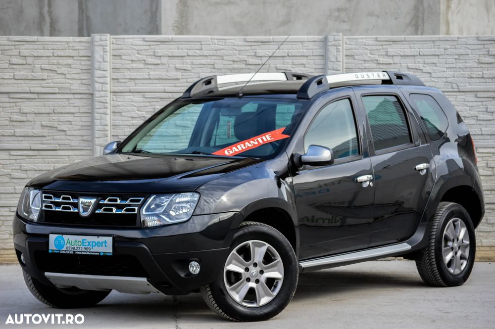 Dacia Duster 1.5 dCi 4x2 Prestige - 9