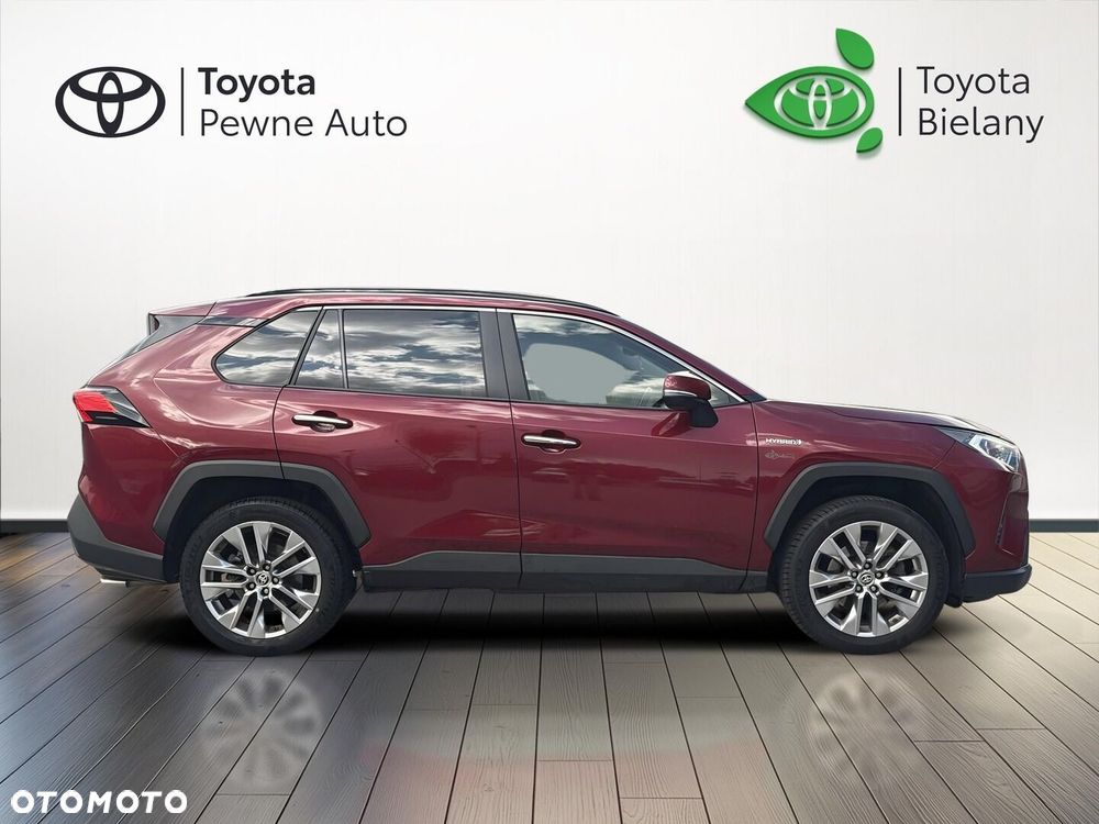 Toyota RAV4 2.5 Hybrid Executive 4x2 - 7