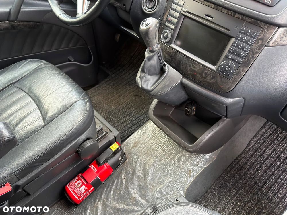 Mercedes-Benz Viano 3.0 CDI Trend (d³ugi) - 16