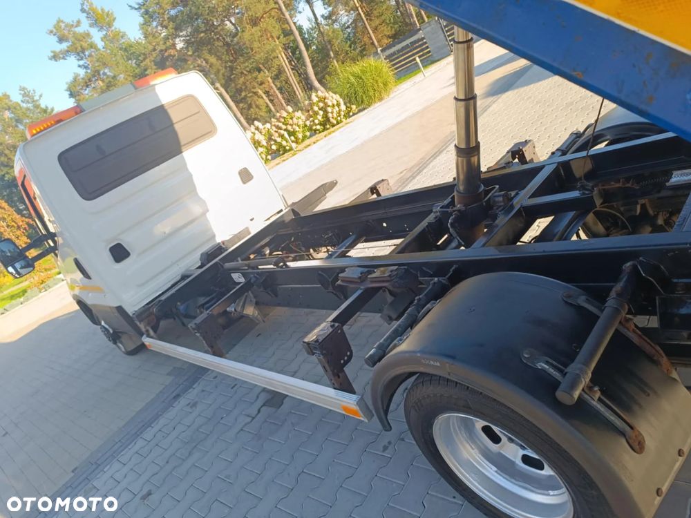 Iveco 50c15 Daily 2017 rok Mały przebieg resory 2017 Manual do selektywnej zbiórki odpadów - 18