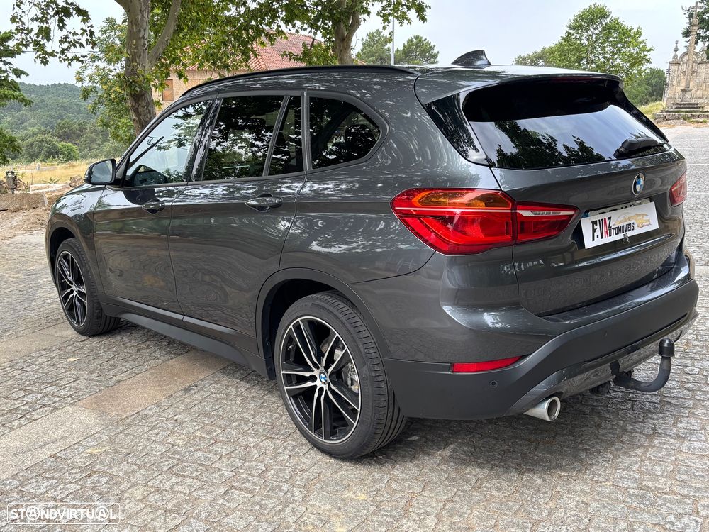 BMW X1 16 d sDrive Auto Advantage - 5