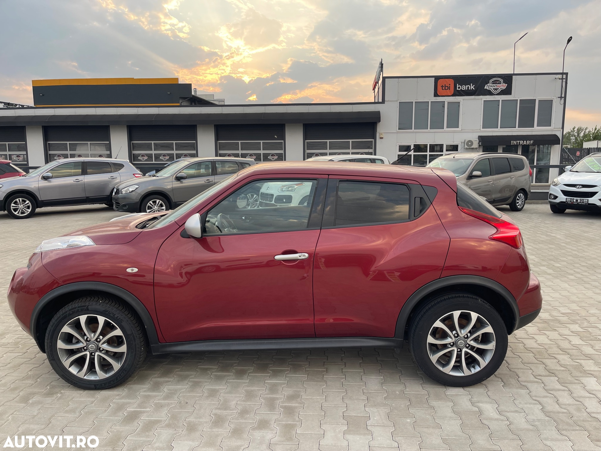 Nissan Juke 1.5 dCi Acenta - 7