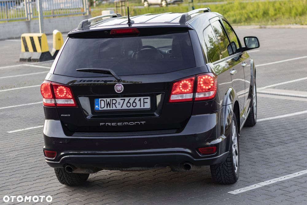 Fiat Freemont 3.6 V6 Lounge - 19