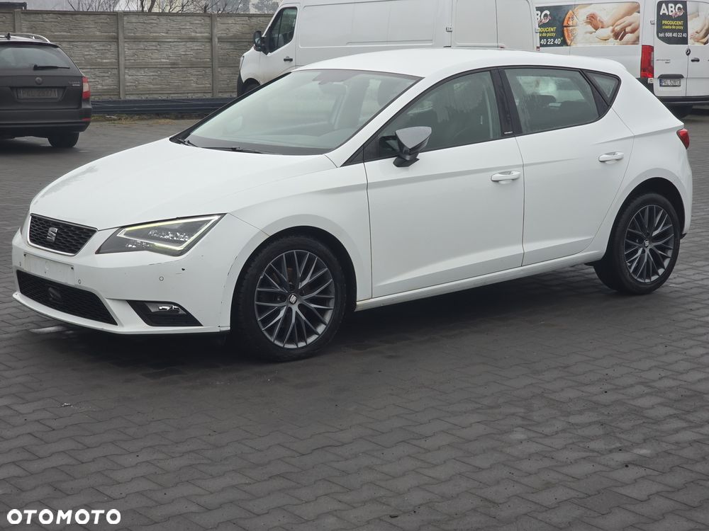 Seat Leon 1.6 TDI Start&Stop DSG Style - 5