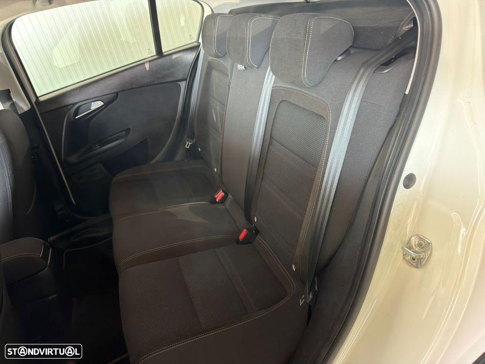 Fiat Tipo 1.3 M-Jet Sport - 12