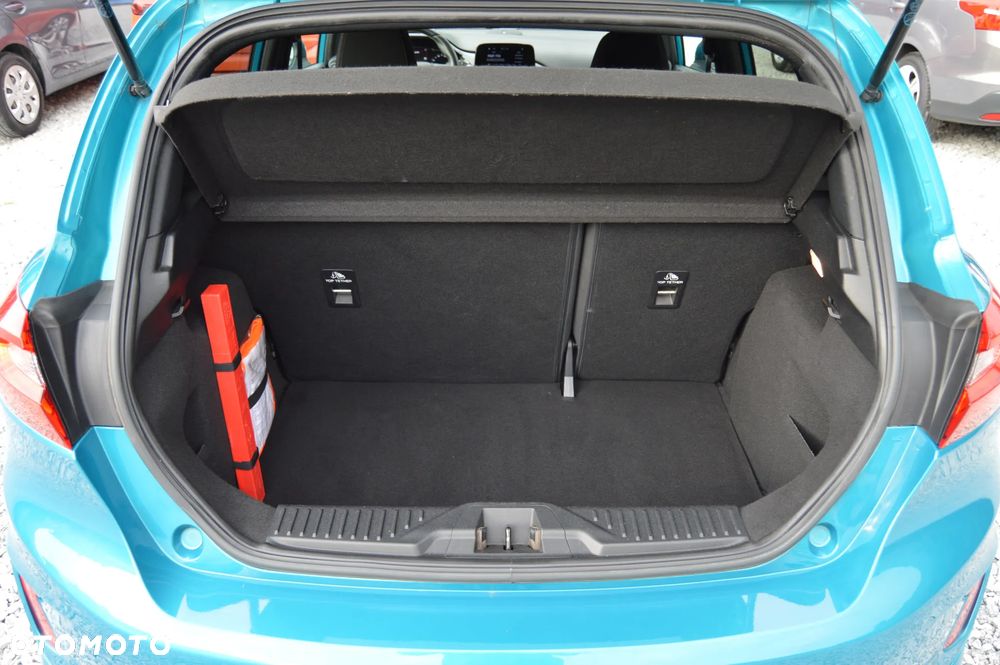 Ford Fiesta 1.0 EcoBoost S&S ST-LINE - 7