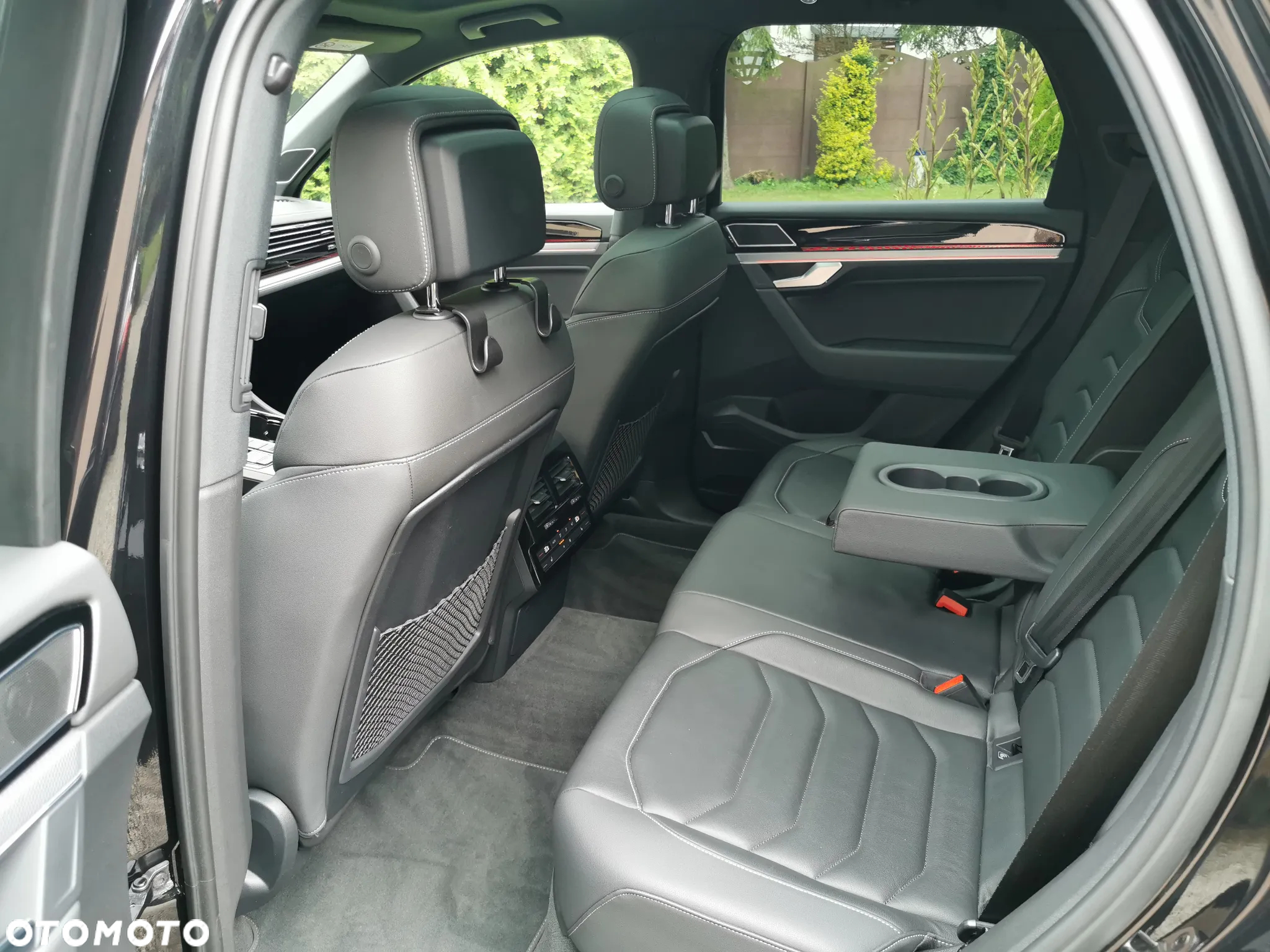Volkswagen Touareg 4.0 V8 TDI SCR 4Mot R-Line - 14