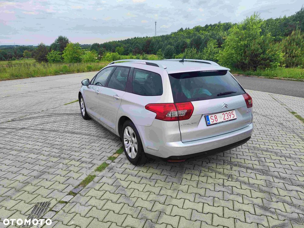 Citroën C5 2.0 HDi Exclusive - 5