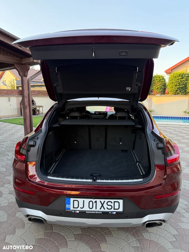 BMW X4 xDrive30d MHEV - 14