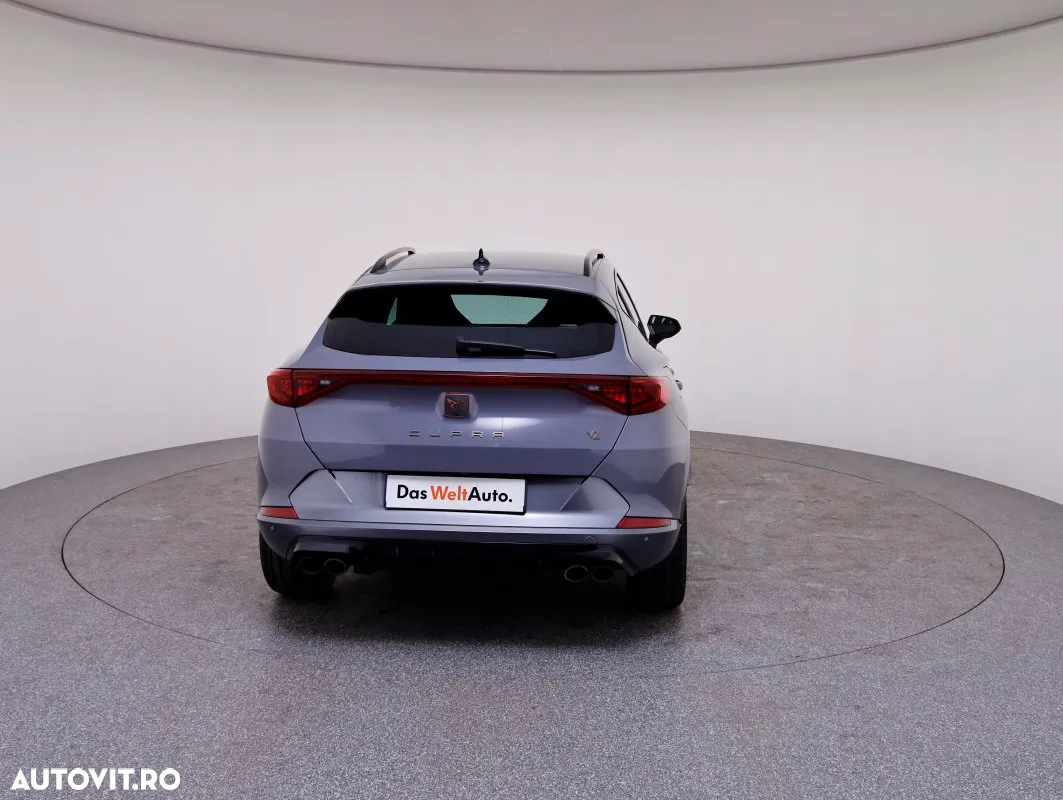 Cupra Formentor VZ 2.0 TSI 4DRIVE DSG - 4