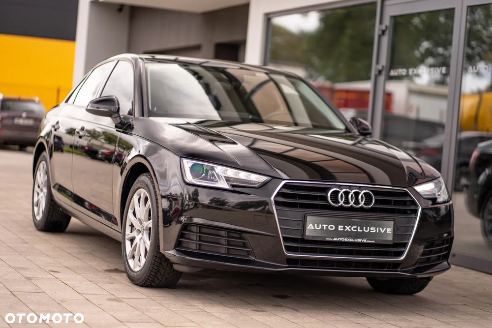 Audi A4 Limousine 2.0 TDI DPF Ambition - 17