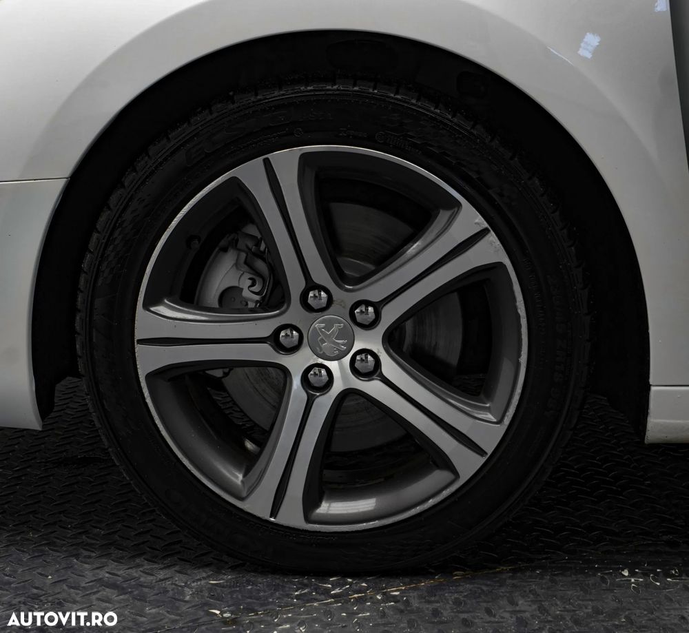 Peugeot 508 2.0 BlueHDI FAP BVA GT - 24