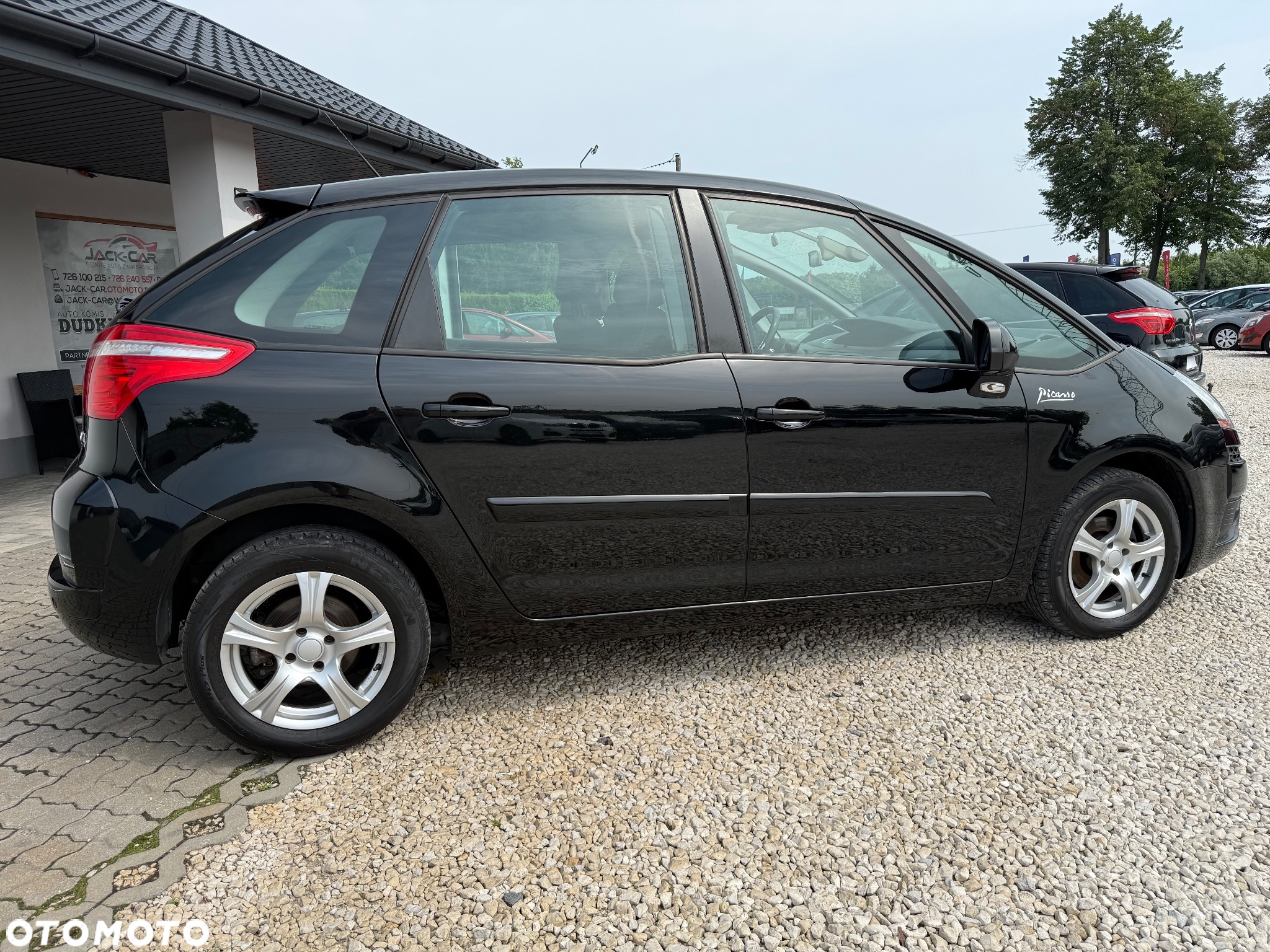 Citroën C4 Picasso 1.6 HDi Equilibre - 14