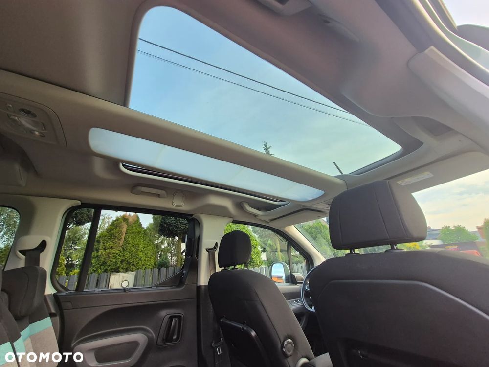 Citroën Berlingo M 1.5 BlueHDI Feel Pack S&S N1 - 20