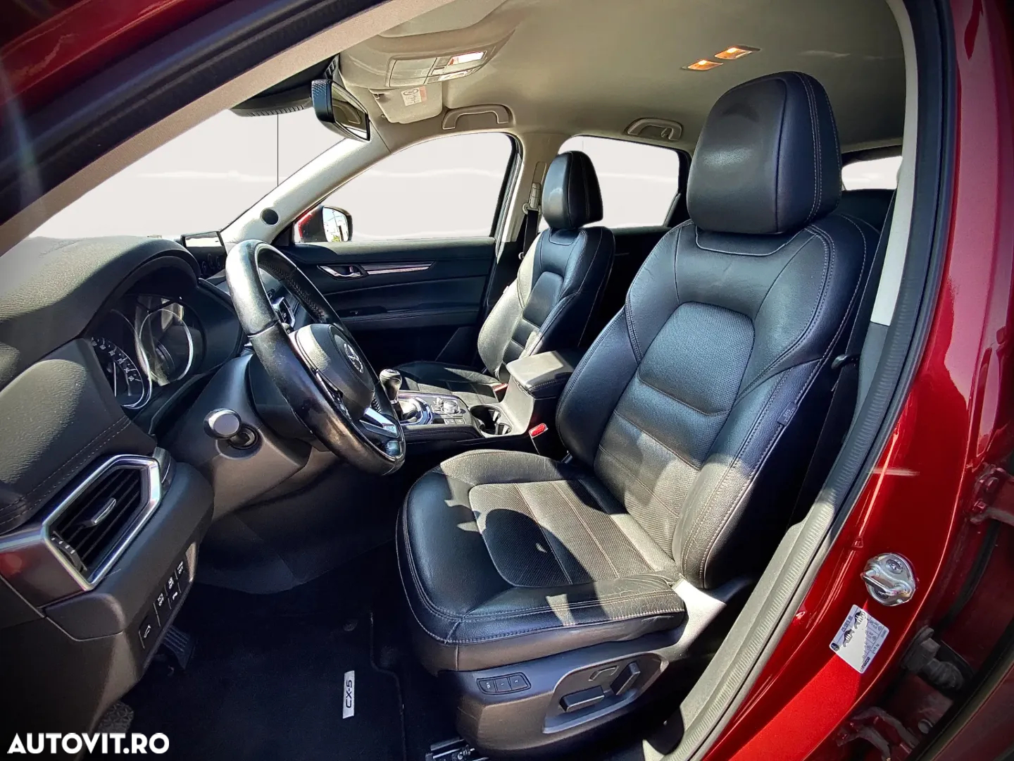 Mazda CX-5 2.2 SKYACTIV-D Center-Line - 5
