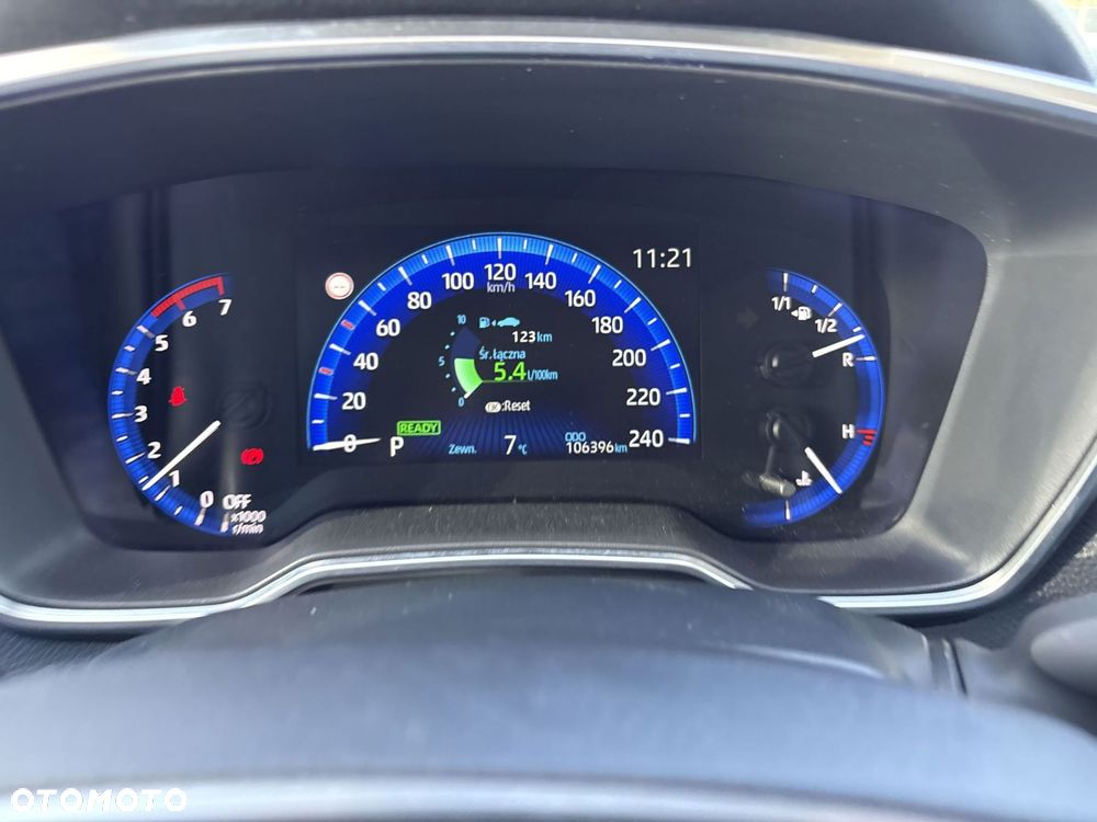 Toyota Corolla 1.8 Hybrid GPF Comfort - 14
