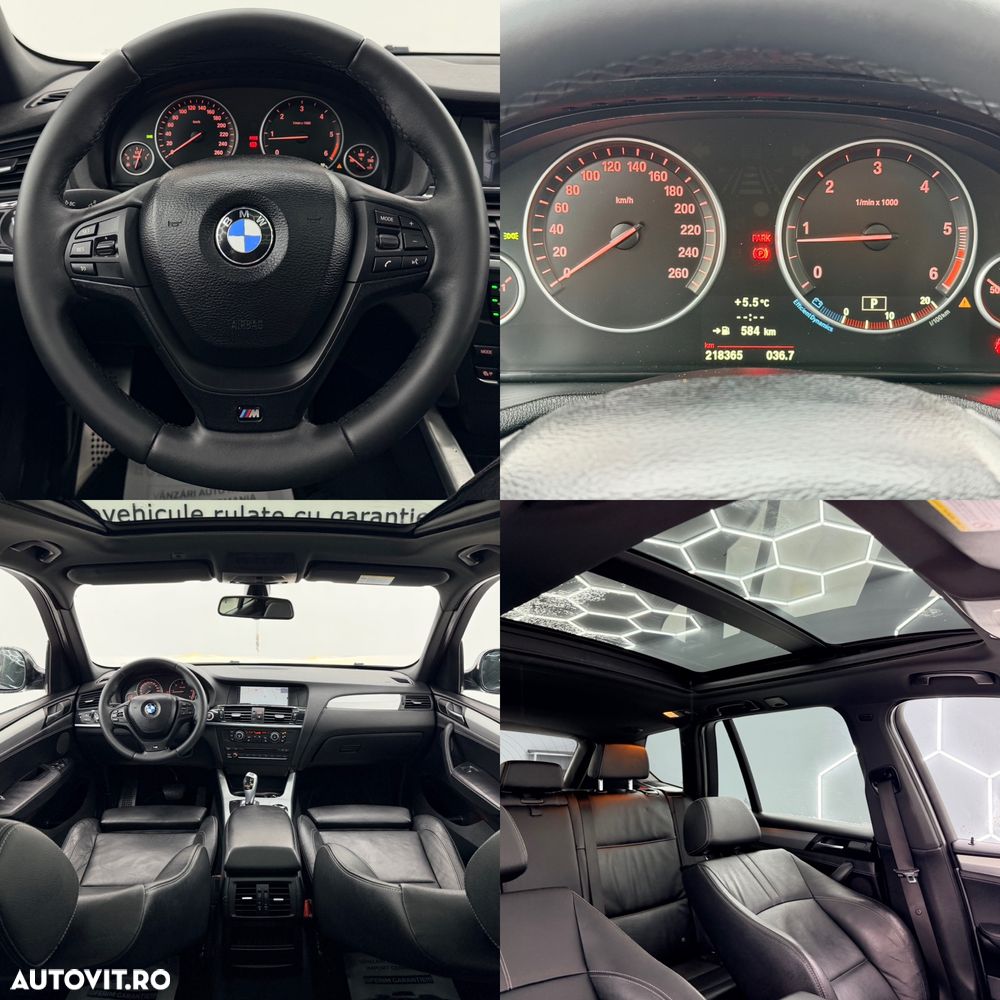 BMW X3 - 8