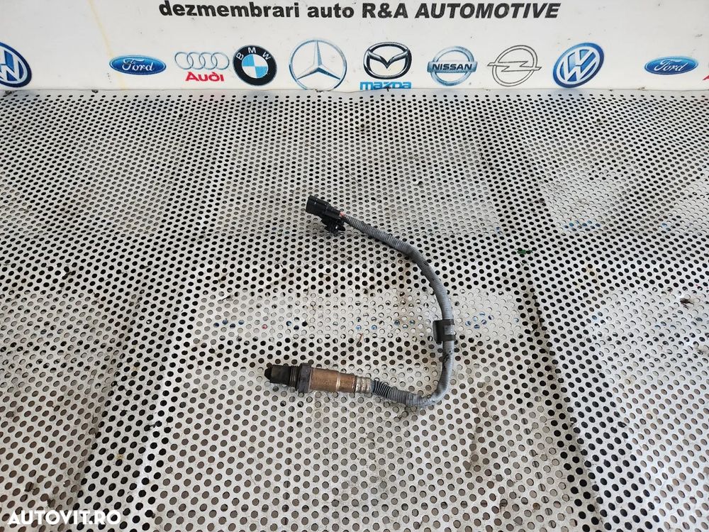 Sonda Lambda Renault Trafic Opel Vivano 1.6 Diesel Motor R9M Nissan Primastar Qashqai Xtrail Renaul - 1