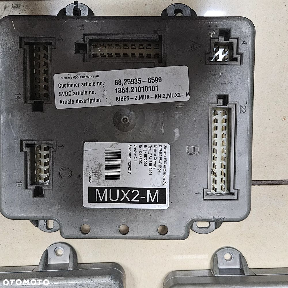 sterownik MUX2-M - 2