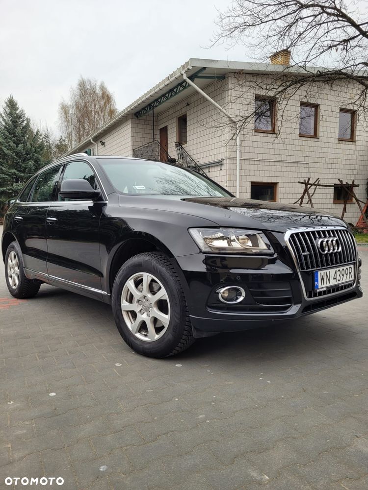 Audi Q5 2.0 TDI Quattro (clean diesel) - 4