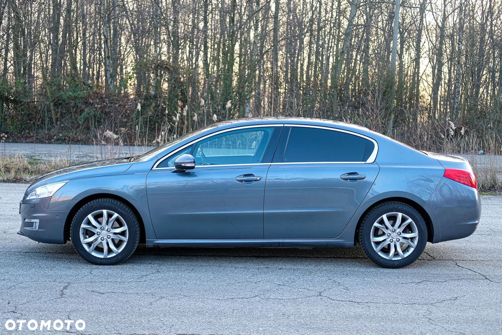 Peugeot 508 2.0 HDi Allure - 7