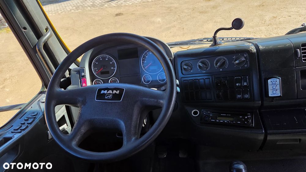 MAN TGL - 16