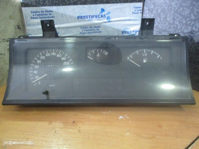 Quadrante 770815938D 215716173D RENAULT 19 1992 1.9D KM 244772 - 1