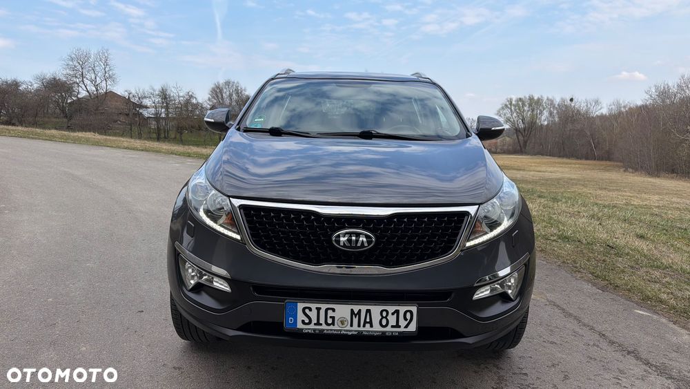 Kia Sportage 2.0 GDI AWD Spirit - 39